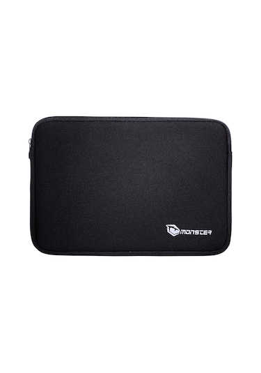 Monster 14" Suya Dayanıklı Koruyucu Notebook Kılıfı