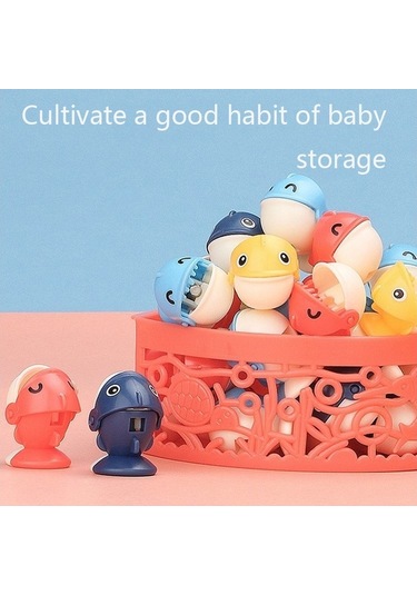 Canda Oyuncak Kutuda Pilli Balık Tutma Oyunu