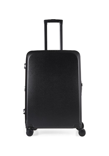 Verage Unisex Orta Boy Valiz V.v21812-2 Siyah