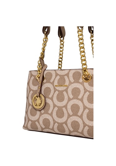 U.s. Polo Assn. Kadın Omuz Çantası K.taş Us25166 Taş