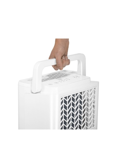 Trotec TTK 32 E Nem Alıcı 12 L/15 m²