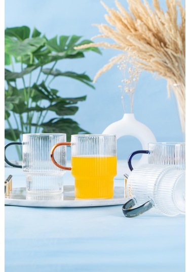 Line 4 Lü Cam Bardak - 350 Ml