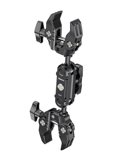 Ulanzi C017 Çift Yönlü Ball Head Süper Kelepçe Magic Arm