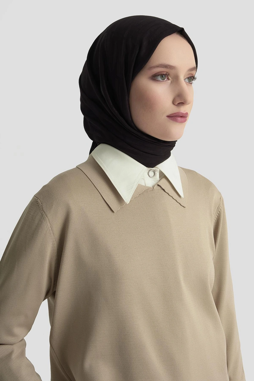 Armine Trend Kazak 25ktd303 Bej Bej