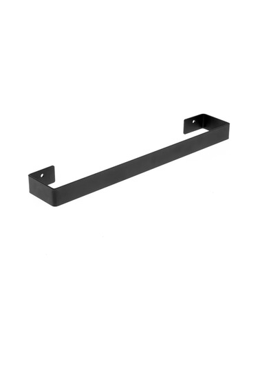 Dayorder Banyo Duvar Tipi Havlu Tutucu 135524623 Siyah