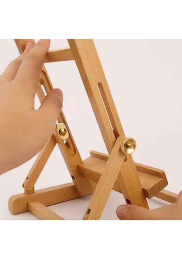 Kikkerland Easel Kitap Okuma Standı ve Tablet Tutucu