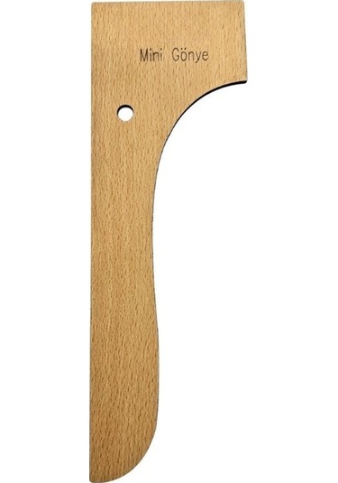 Mektep Riga Ahşap Ahşap