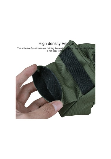 Kosıbate H209 Dış Mekan Destek Kum Torbası Sabitleme Braketi Haki