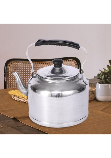 Suntek Magideal Çaydanlık Ocak Anti Haşlanma Saplı Alüminyum 20-santimetre