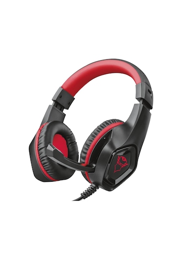 Trust GXT 404R Rana Switch Kulak Üstü Oyuncu Kulaklığı