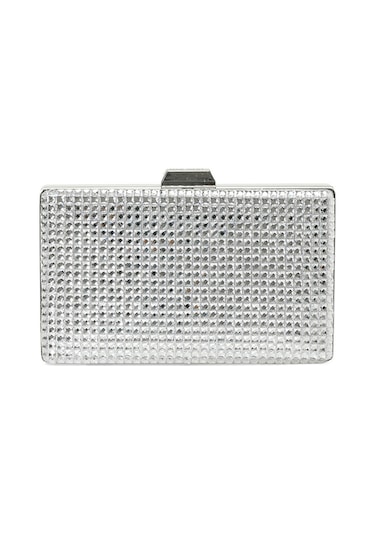 Nine West Jostone 5fx Gümüş Kadın Clutch 000000000101976989 GÜmüş