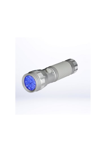 Varta Uv Light 15638 - Ultraviyole Işık Açık Gri