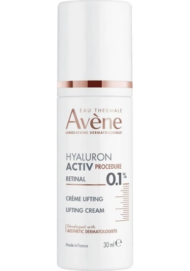 Avene Hyaluron Activ Procedure Retinal 0.1 Yaşlanma Karşıtı Yüz Kremi 30 Ml