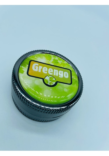 Greengo Metal 2parça Tutunöğütücü Grinder //45mm