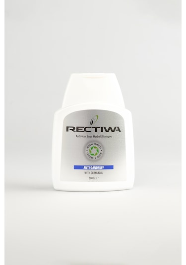 Rectiwa Kepekli Saçlar için Şampuan 300 ML