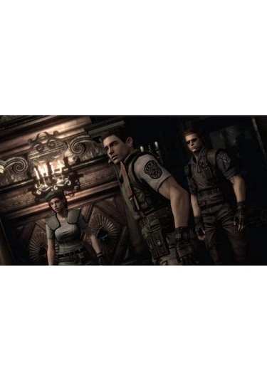 Resident Evil Origins Collection Nintendo Switch Oyun