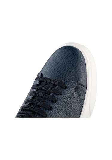 Lufian Tommy Erkek Günlük Ayakkabı 111230280-100200 Lacivert Lacivert