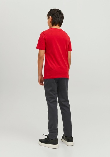 Jack & Jones Sweat Pantolon-çocuk 12182983 Black