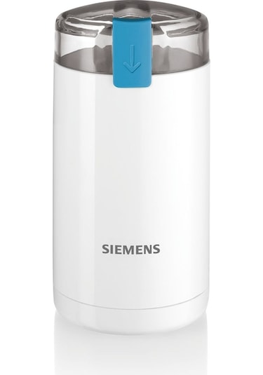 Siemens MC23200 Kahve Öğütücü Beyaz