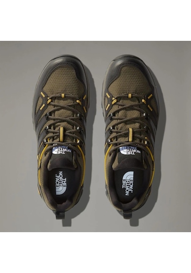 The North Face M Hedgehog Gore-tex Erkek Outdoor Ayakkabı-28974-Haki