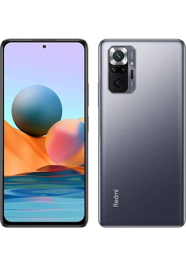 Yenilenmiş Xiaomi Redmi Note 10 Pro 128 GB / 8 GB (12 Ay Garantili)