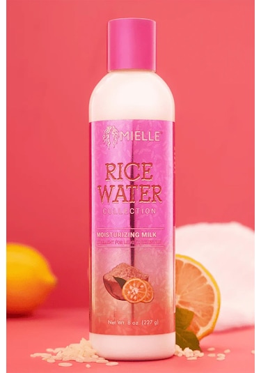 Mielle Rice Water Nemlendirici Saç Sütü 227 G