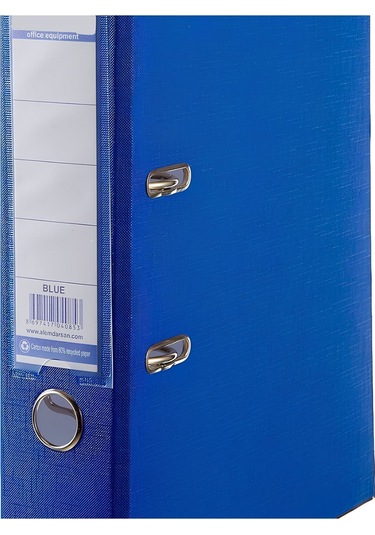 N'pratik Plastik Geniş Klasör - Dayanıklı Ve Şık Dosya Düzenleyici