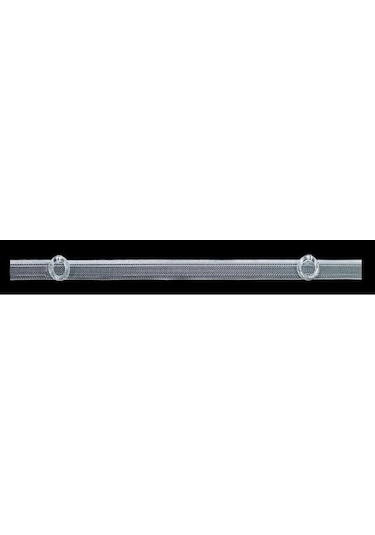 Halkalı 1 Cm Şeffaf Misine Ekstrafor Kod : C25_1 (100 Mt.)