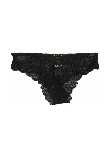 X Lady 542 Külot Komple Dantel Bikini Külot