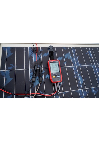 Ut 673pv Solar Mppt Ölçüm Aleti Ub