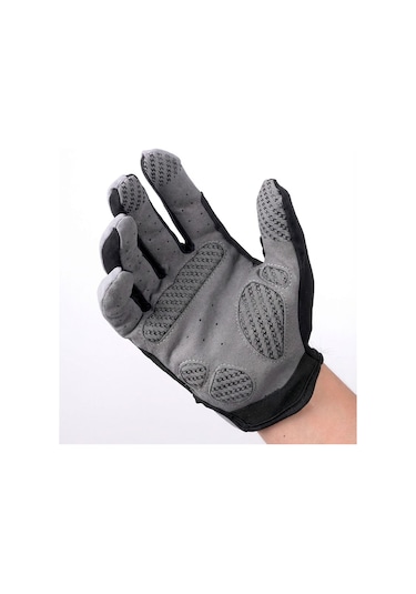 Fubelo Rock Gloves Balıkçı Eldiveni Mavi