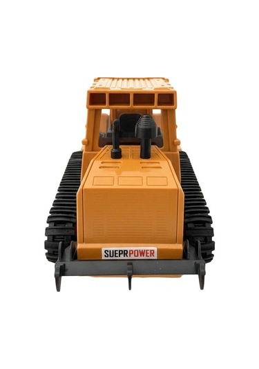 99-4a By Kutulu 6 Kanal Şarjlı İş Makinası 12 Renkli