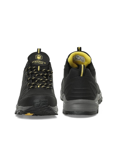 Lumberjack Shell 5pr Siyah Erkek Outdoor Ayakkabı A102019270 Siyah