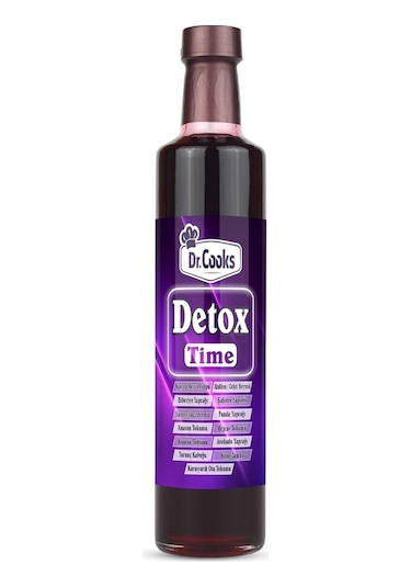 Dr. Cooks  Sirkesi 500 ML