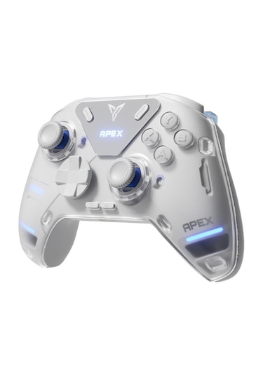 Flydıgı Apex 4 Kablosuz Gamepad - Force Feedback - Beyaz