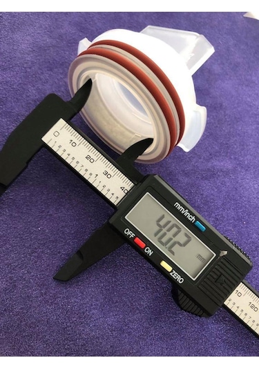 Pall Sıvı Gaz Kaçak Önleme Contalı Kapak 56mm - Zea7934 Blanking Kit