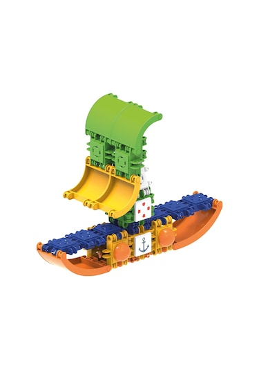 Clicformers Basic Set - 90 Parça