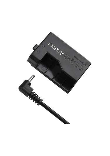 Pazly Canon Eos Lp-e10 Usb Şarj Adaptörü T3/t5/t6/t7/t100 Uyumlu Yedek