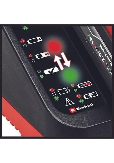 Einhell Power x Car Araç Şarj Cihazı - 4512113