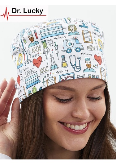 Dr. Lucky Pamuklu Tıbbi Başlık 293602121