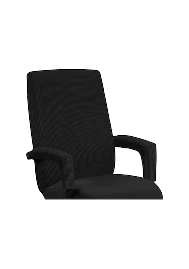 Suntek Magideal Ev Ofis Bilgisayar Koltuğu Tam Gerilebilir Siyah-xl