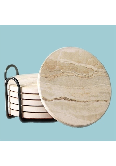 Xiaaokeji Tutuculu Bardak Altlıkları, Seramik Bardak Altlığı Emici Bardak Altlığı Setleri Diğer