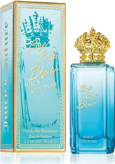 Juicy Couture Bye Bye Blues Kadın Parfüm EDT 75 ML