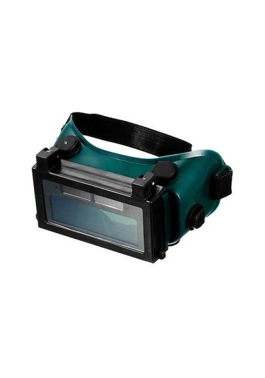 Bosphorusboutique02 Kararan Kaynak Gözlüğü Kaskı Otomatik Mıg/tıg/mma