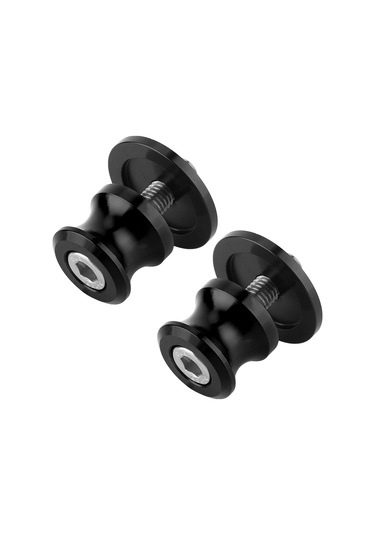 Yaozixa Motosiklet Genel Kullanimli Cnc Alüminyum M8 Ayarlamali Dikme Civi - Dayanikli, Rustproof, Altin Rengi