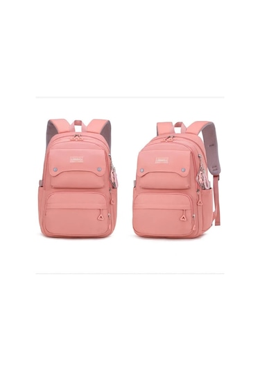 Jıalan Su Geçirmez Kız Sırt Çantası Çocuk Okul Çantaları