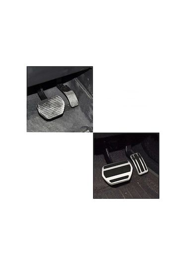 Peugeot 508 Pedal Seti 3008 Pedal Citroen C5 Pedal Set 2 Li