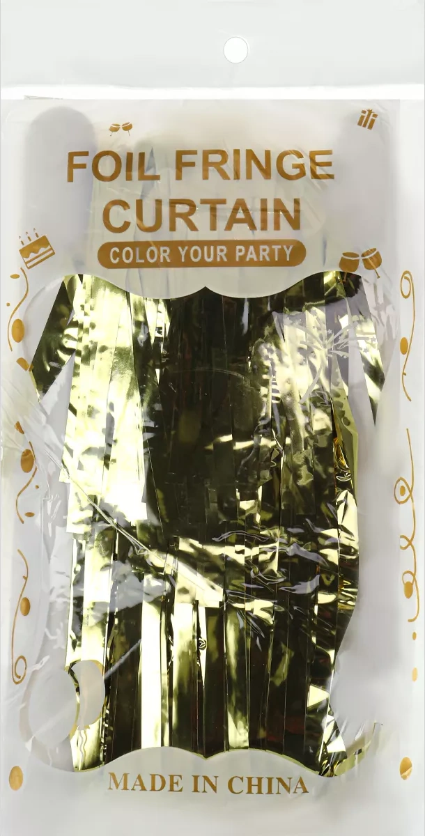 Mıland Yılbaşı Dekorasyonu Şelale Kaplama Perde 2 Adet 189291508 Diğer