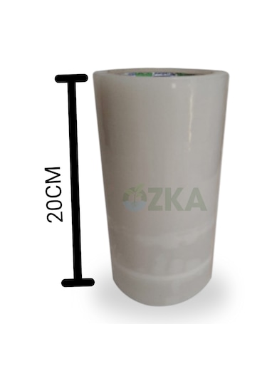 Sera Tamir Bandı 20 Cm X 25 M Uv Katkılı Şeffaf Onarım Bandı