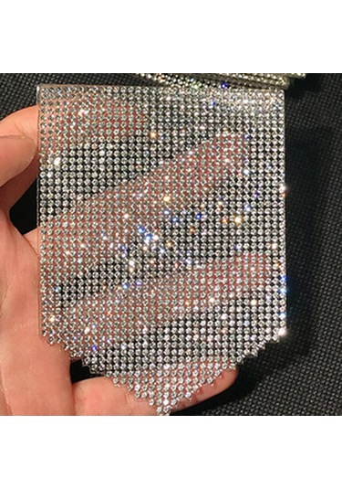 Homyl 2x Rhinestone Yamalar El Sanatları Malzemeleri